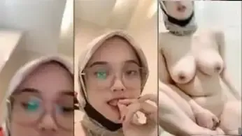 Baby Ica Jilbab Toge Agresif Brutal Indonesia Viral WOT