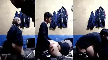 Bokep Indo Genjot Jilboobs Semok BBW Montok