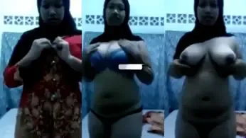 Bokep Indo Hijab MILF Indonesia Ganas