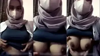 Bokep Jilbab Toket Montok Ngewe Brutal Part 2