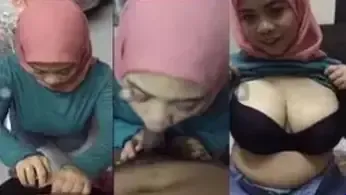 Bunda Tobrut Indo Rakus Sepong, Lumer Total di Hadapan Kamera