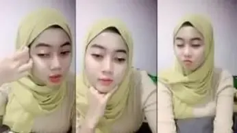 Jilbab Nela Tobat Tapi Ketagihan Ngentot Full HD Indo