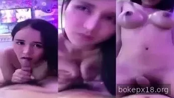 Ngentot Terapis Cantik Toge POV
