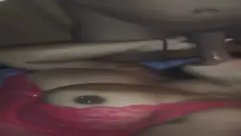 Tetek Besar Tindik Pink di BJ, Visual Piercing yang Tidak Ada di Konten Biasa