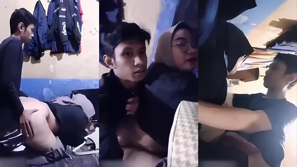 Pasangan muda rekam aksi ngentot buat kenang-kenangan